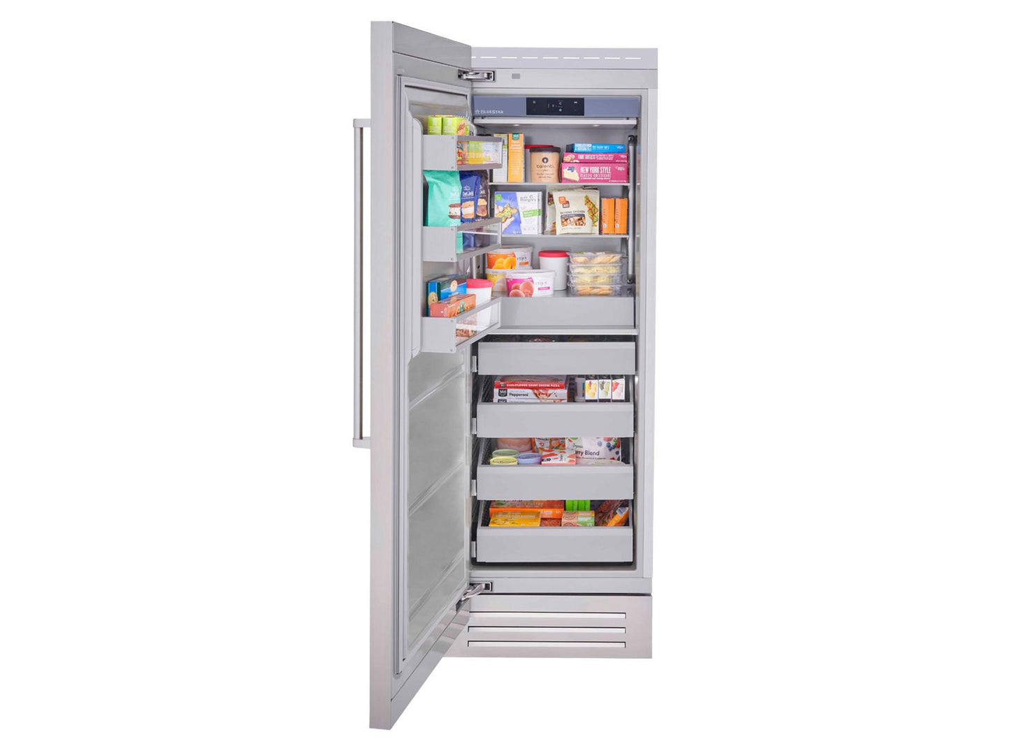 Bluestar BIFP30L0 30" Column Freezer - Panel Ready - Left Swing (Bifp30L0)