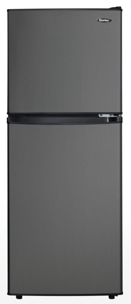 Danby DCR047A1BBSL Danby 4.7 Cu.Ft Compact Refrigerator