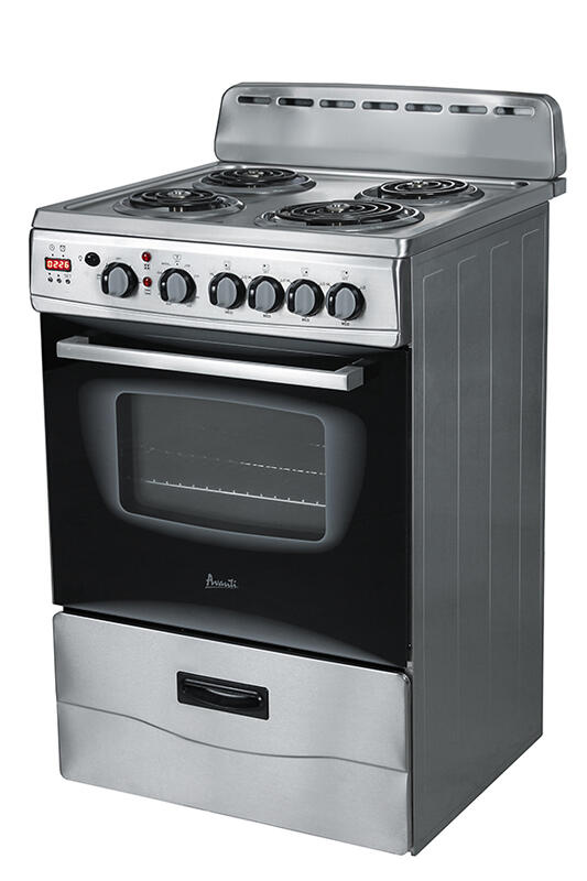 Avanti ERU240P3S 24" Electric Range