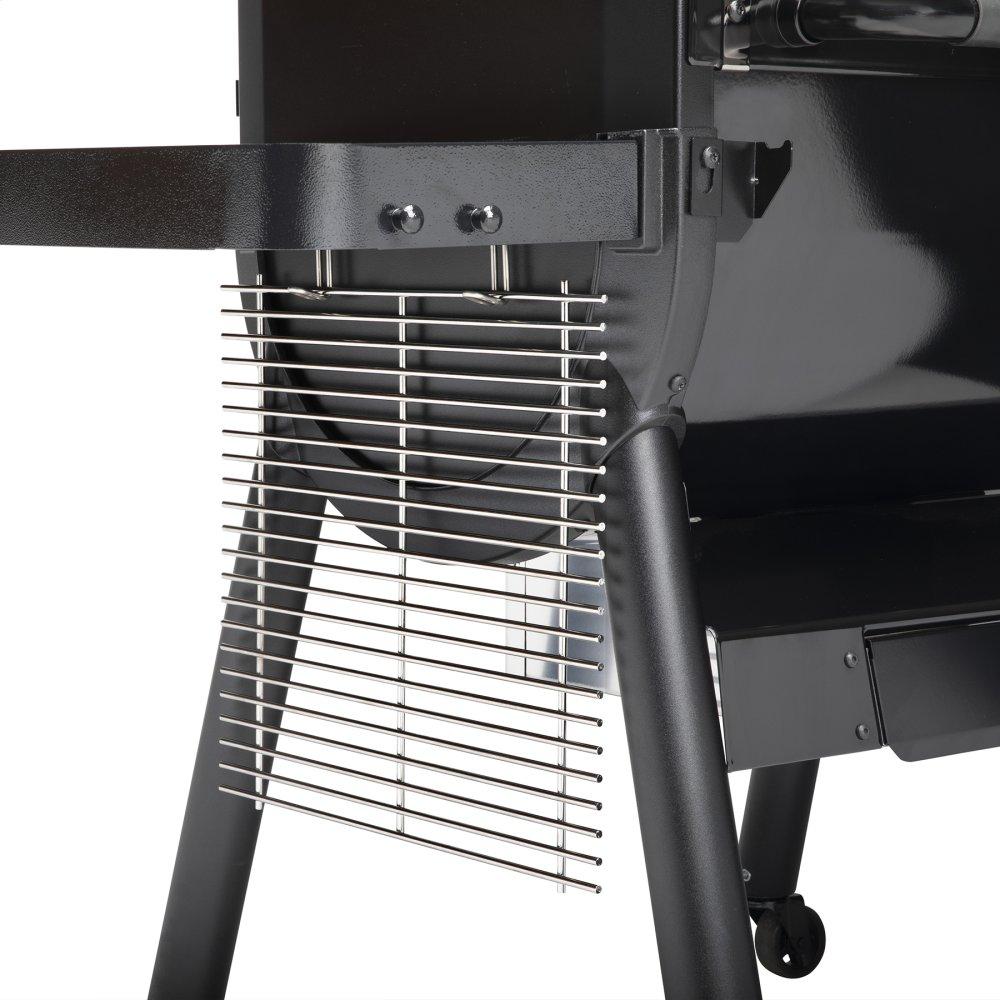 Weber 22722001 Smokefire Sear+ Elx4 Wood Fired Pellet Grill