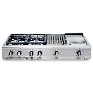 Capital GRT484BG Precision 48" Gas Range Top