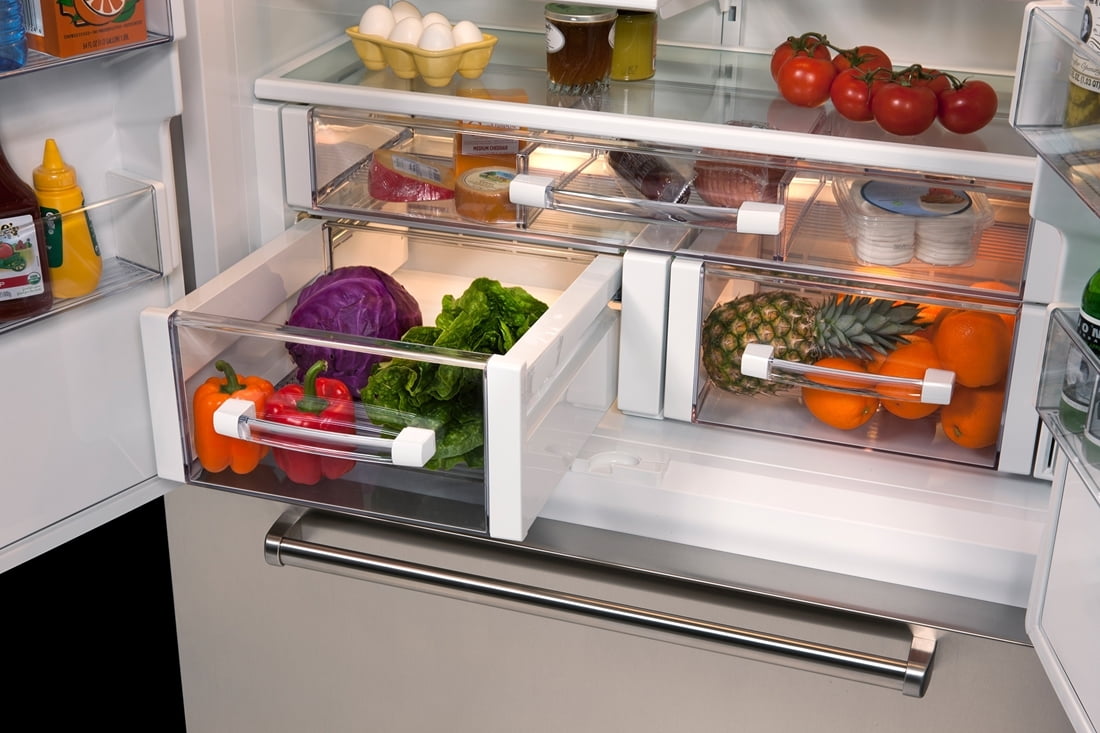 Sub-Zero BI42UFDSPH 42" Classic French Door Refrigerator/Freezer