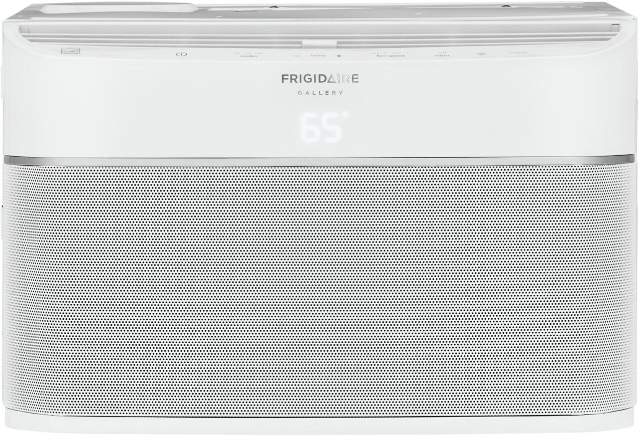 Frigidaire FGRC084WA1 Frigidaire Gallery 8,000 Btu Cool Connect&#8482; Smart Room Air Conditioner With Wi-Fi Control