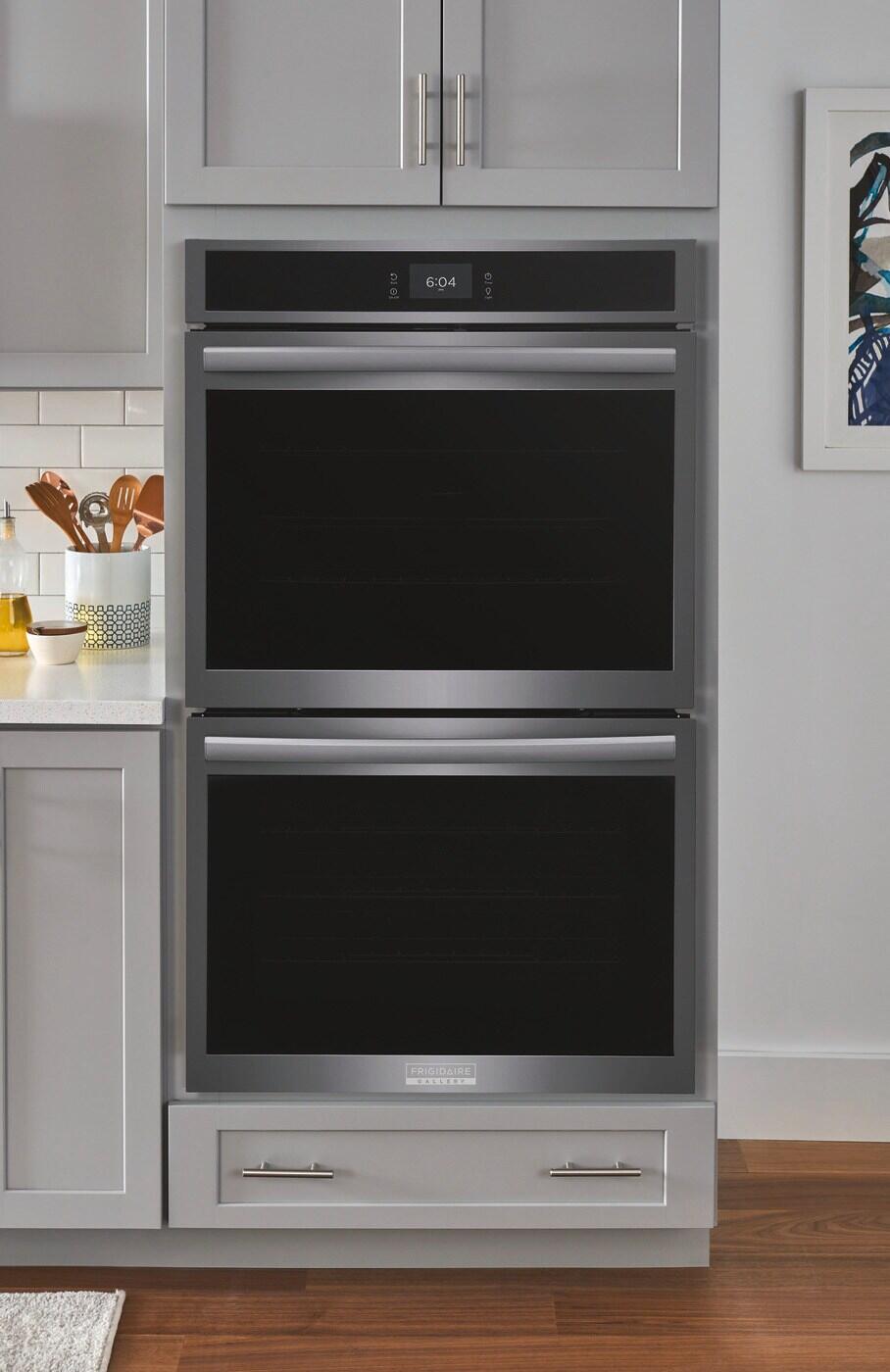 Frigidaire GCWD3067AD Frigidaire Gallery 30'' Double Electric Wall Oven With Total Convection