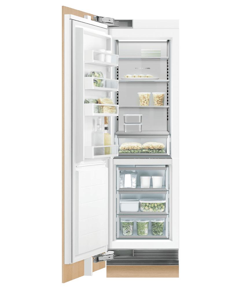 Fisher & Paykel RS2484FLJ1 Integrated Column Freezer, 24"