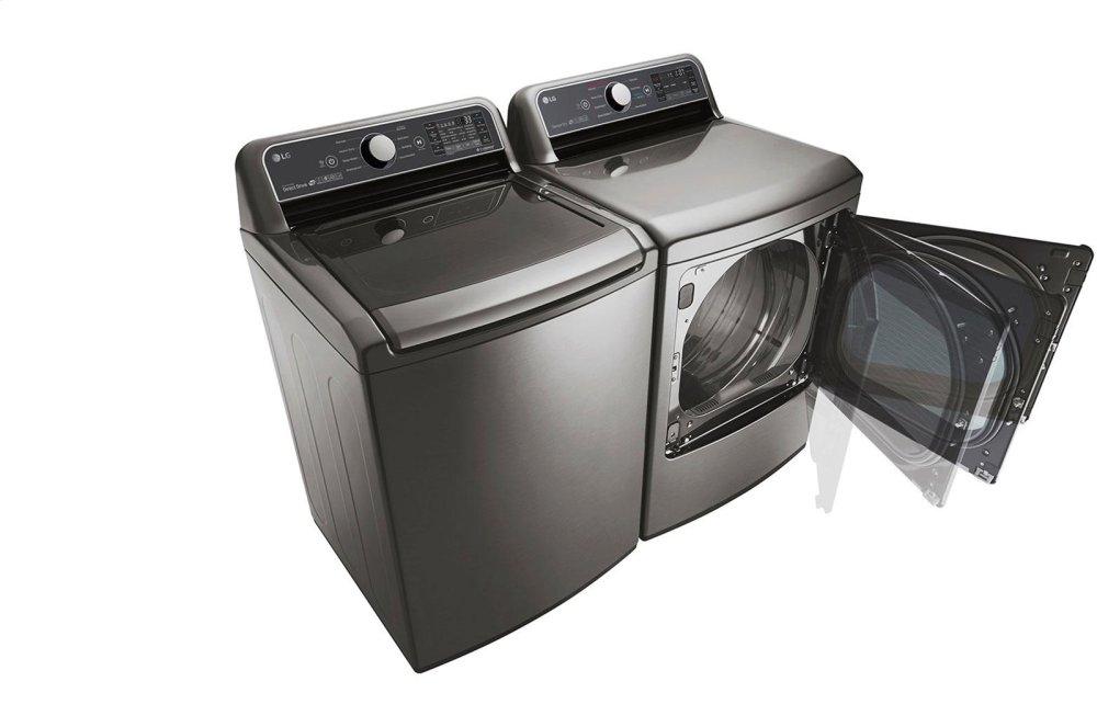 Lg WT7300CV Traditional Top Load Washer