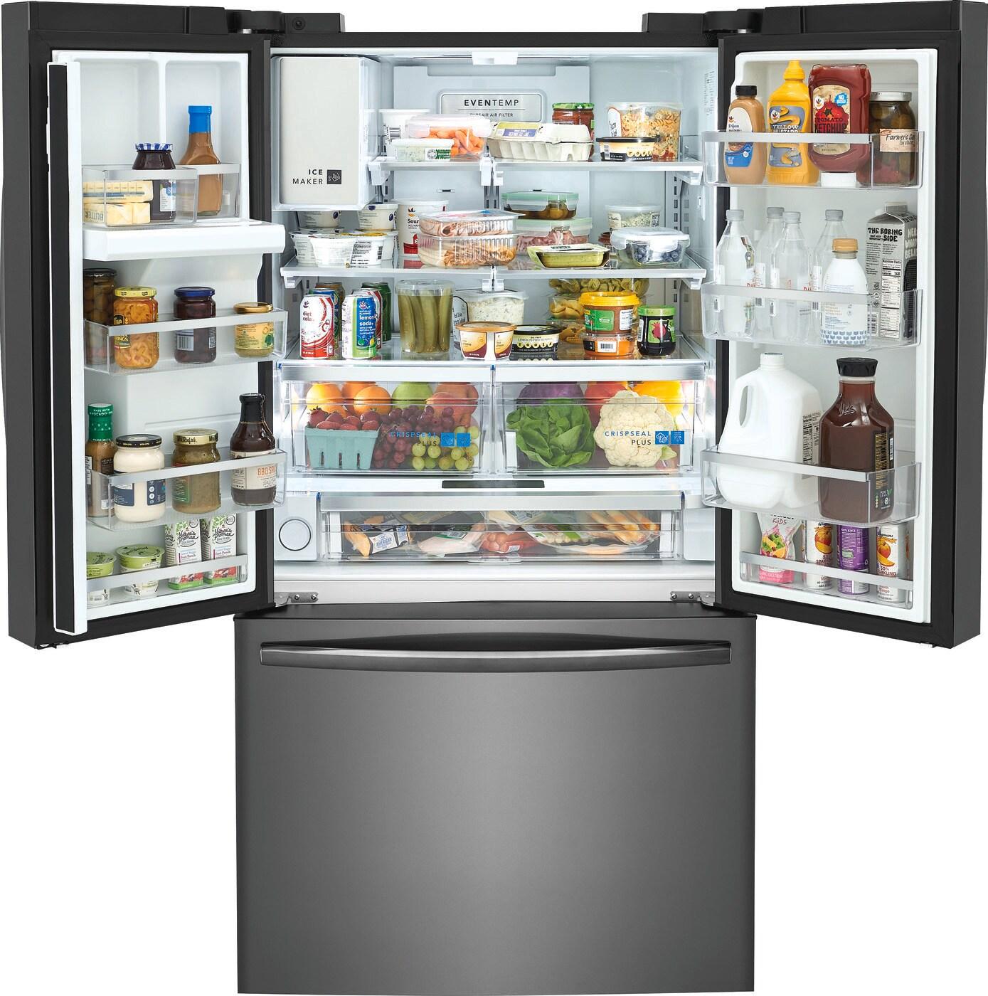 Frigidaire GRFS2853AD Frigidaire Gallery 27.8 Cu. Ft. French Door Refrigerator