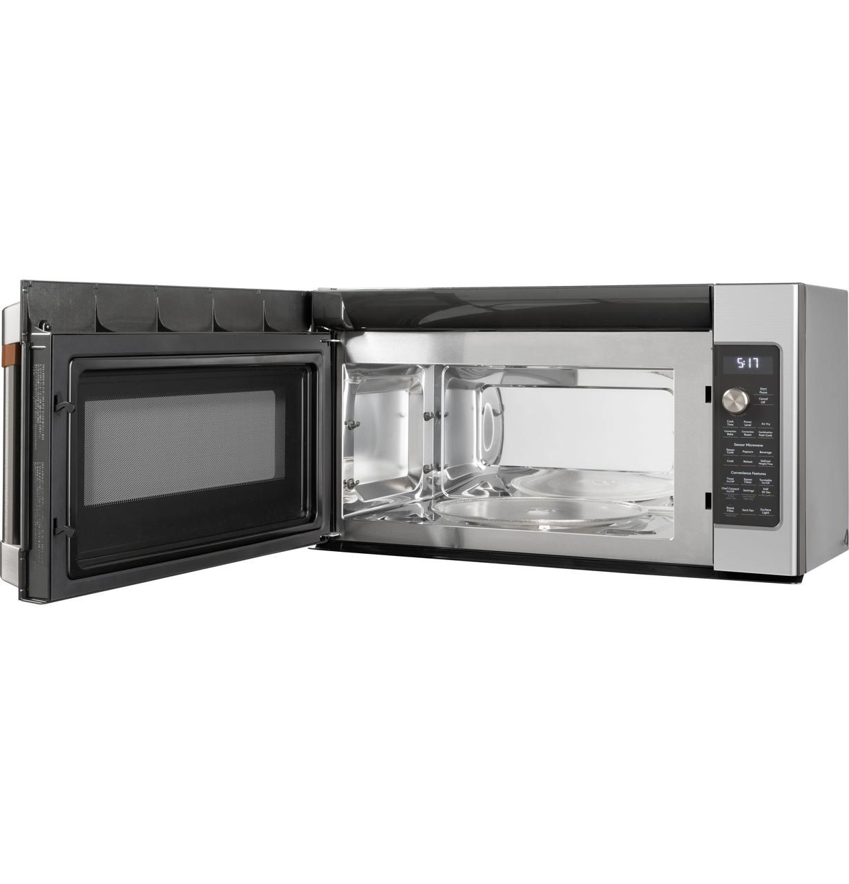 Cafe over 2024 range microwave