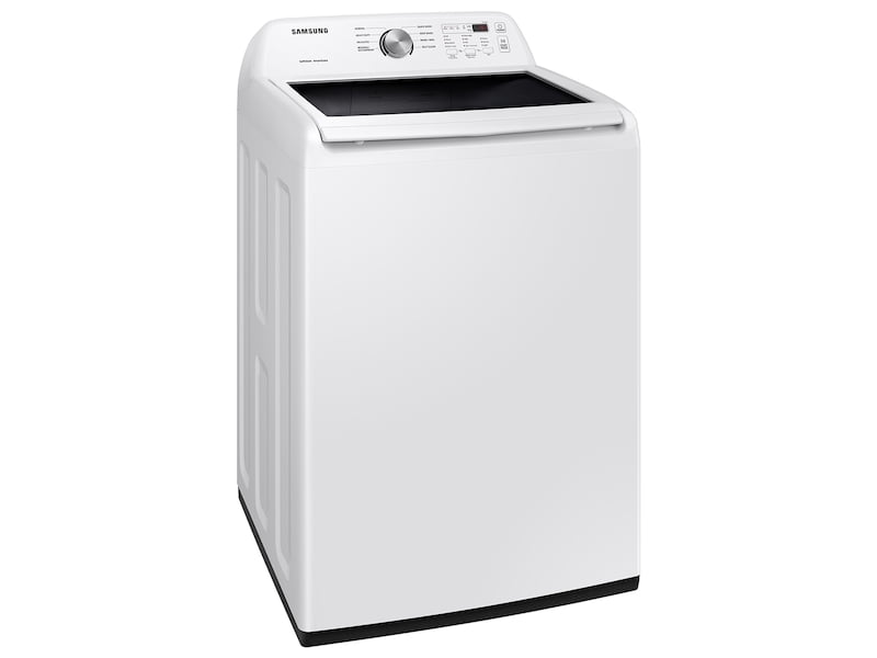 Samsung WA45T3200AW 4.5 Cu. Ft. Top Load Washer With Vibration Reduction Technology+ In White