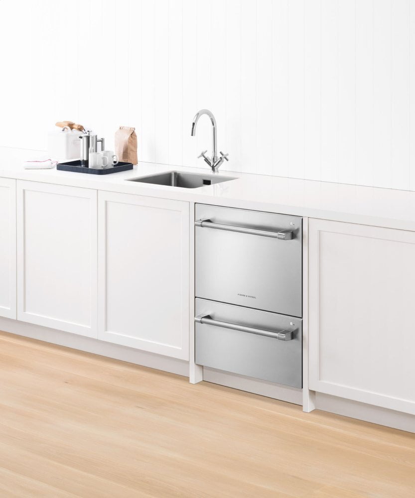 This New Drawer Dishwasher Will Change the Way You Do Dishes