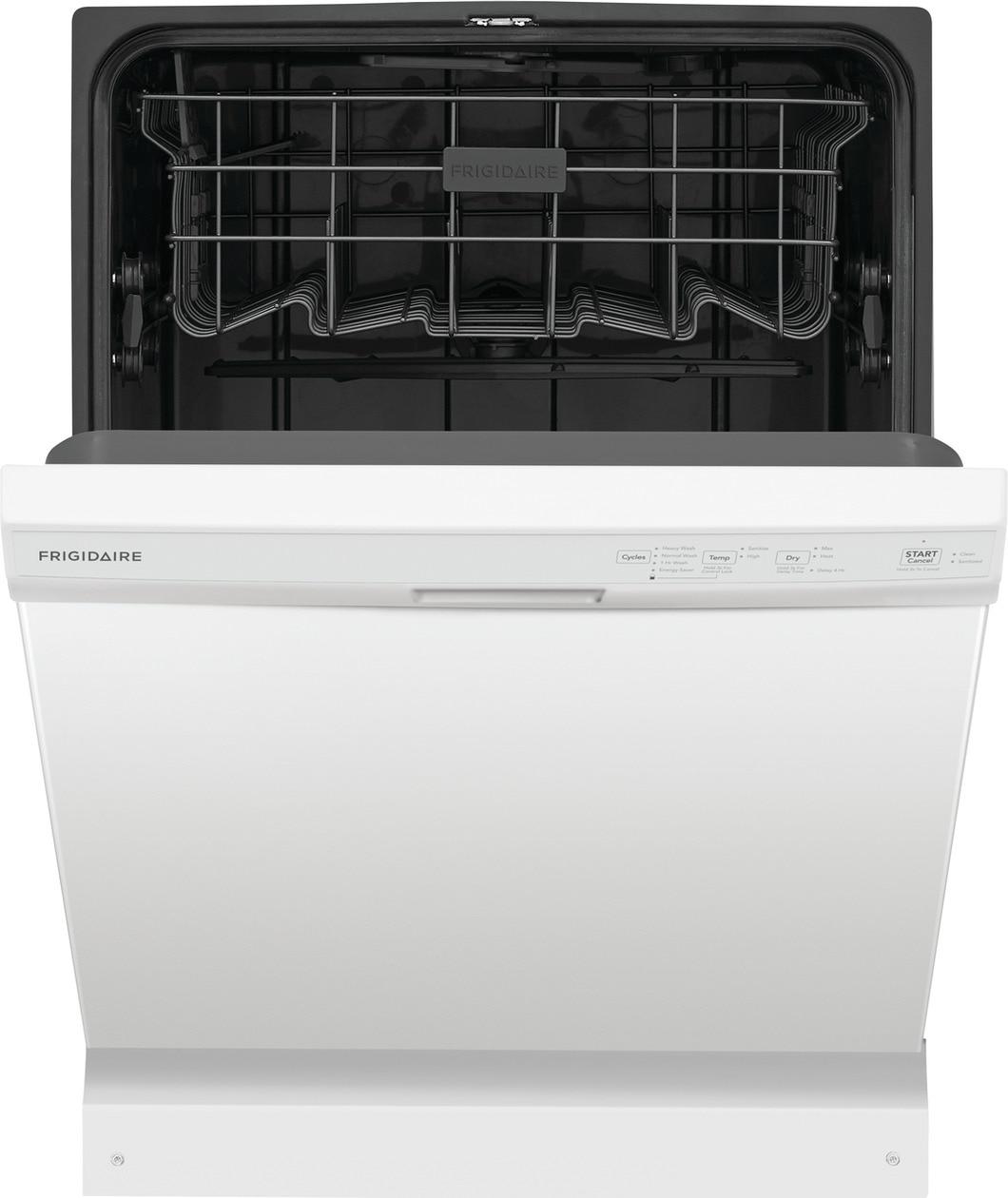 Frigidaire FDPC4314AW Frigidaire 24" Built-In Dishwasher