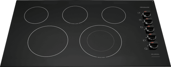 Frigidaire FFEC3625UB Frigidaire 36'' Electric Cooktop