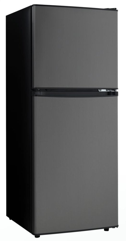 Danby DCR047A1BBSL Danby 4.7 Cu.Ft Compact Refrigerator