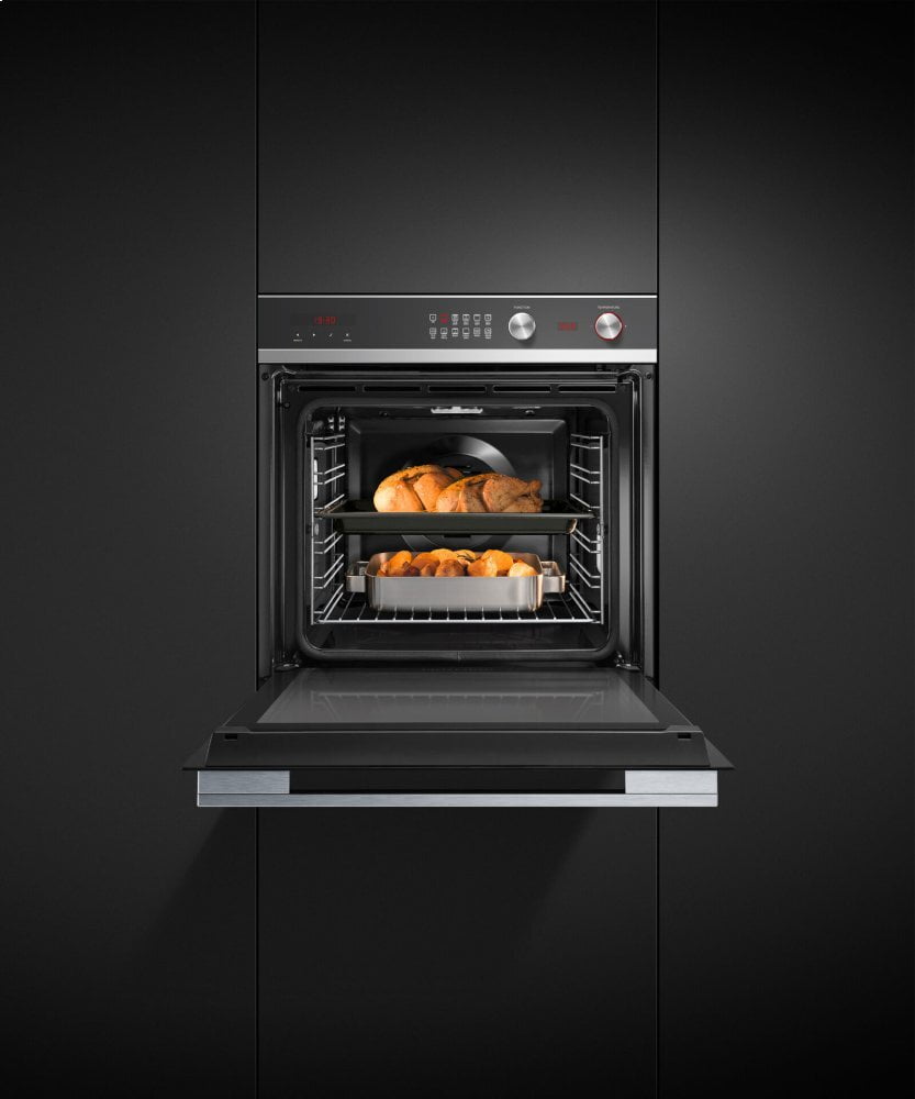 Fisher & Paykel OB24SCDEX1 Oven, 24", 11 Function