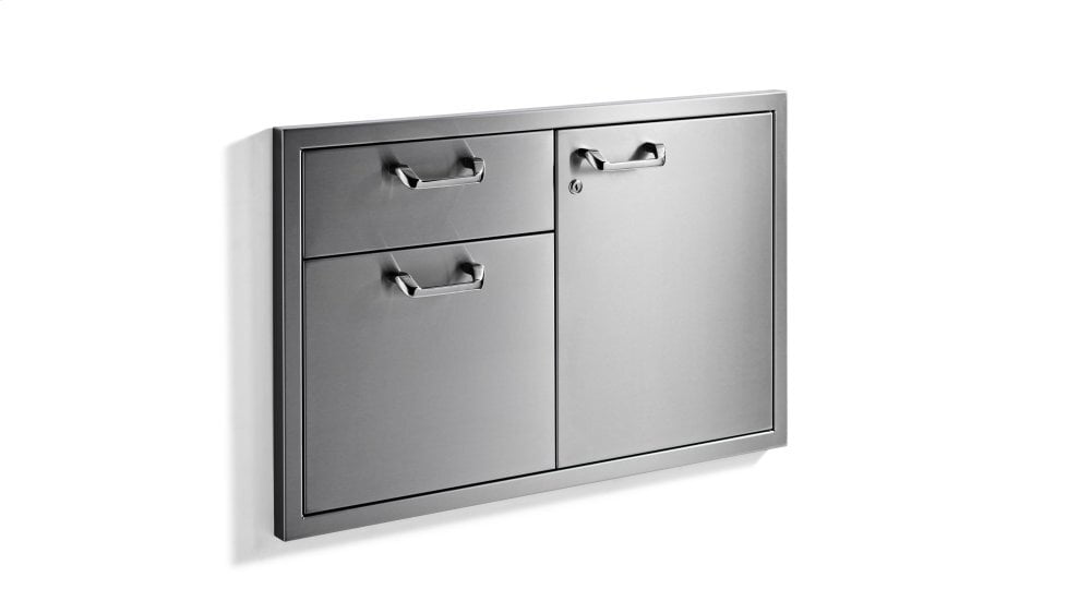 Lynx LSA36 36" Door Drawer Combination ( Professional)