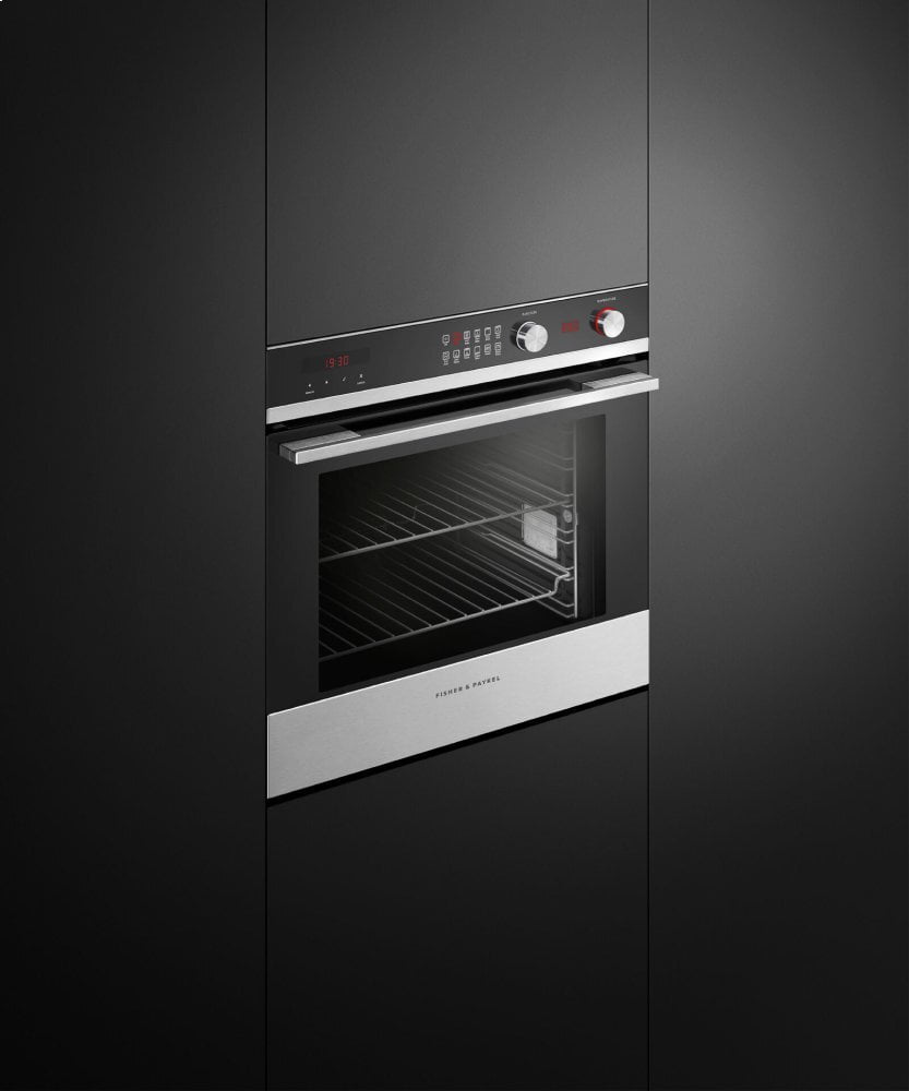 Fisher & Paykel OB24SCDEX1 Oven, 24", 11 Function