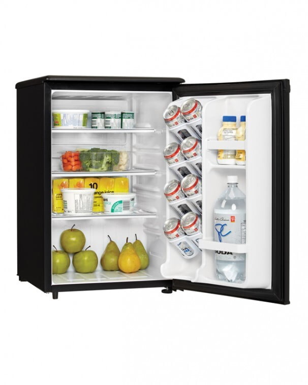 Danby DAR026A1BDD Danby Designer 2.6 Cu. Ft. Compact Refrigerator