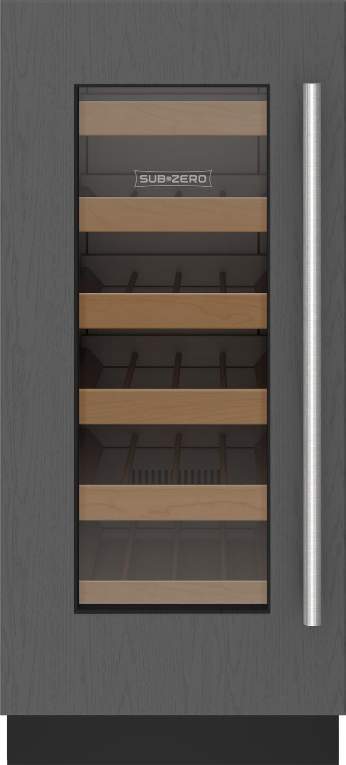 Sub-Zero DEU1550WAL 15" Designer Undercounter Wine Storage - Panel Ready