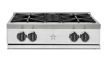 Bluestar RGTNB304BV2L 30" Rangetop