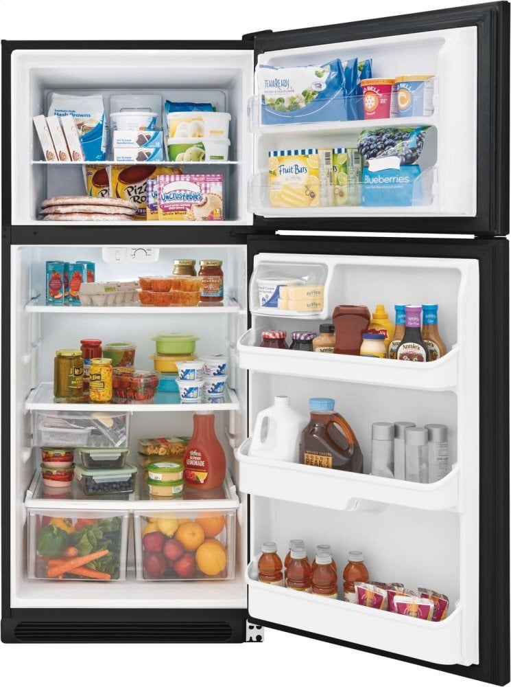 Frigidaire FFHT2033VE Frigidaire 20.4 Cu. Ft. Top Freezer Refrigerator