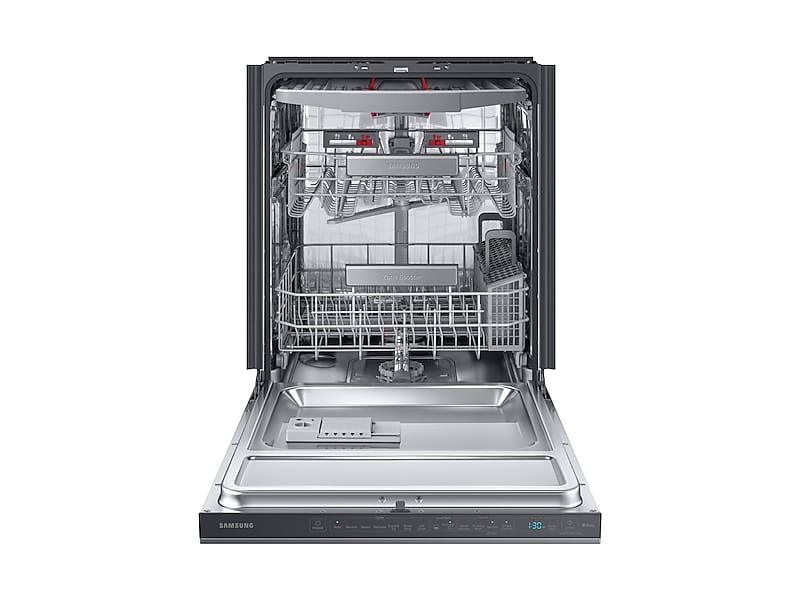 Samsung DW80R9950UG Linear Wash 39 Dba Dishwasher In Black Stainless Steel