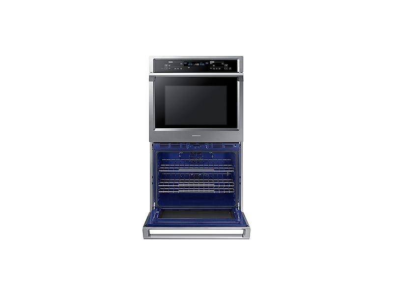 Samsung NV51K6650DS 30" Double Wall Oven In Stainless Steel