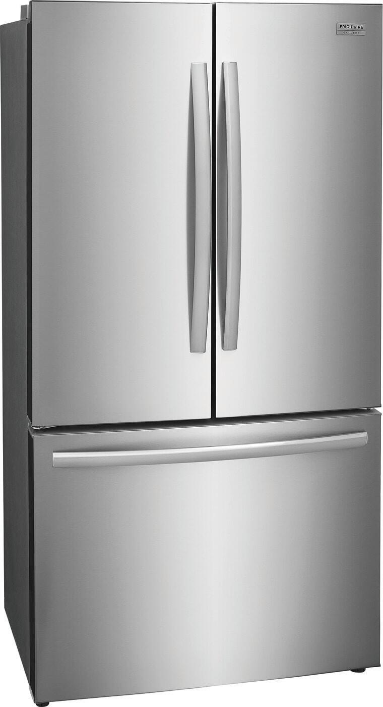 Frigidaire GRFG2353AF Frigidaire Gallery 23.3 Cu. Ft. Counter-Depth French Door Refrigerator