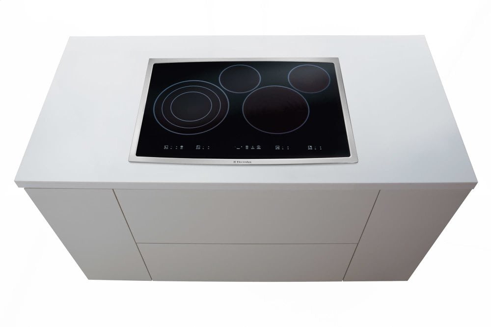 Electrolux EI30EC45KS 30'' Electric Cooktop