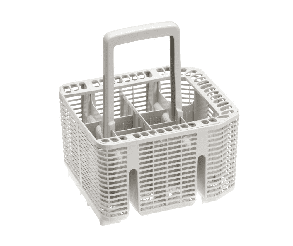 Miele GBU Gbu - Small Cutlery Basket For Lower Basket For Additional Cutlery Capacity In The Bottom Basket.