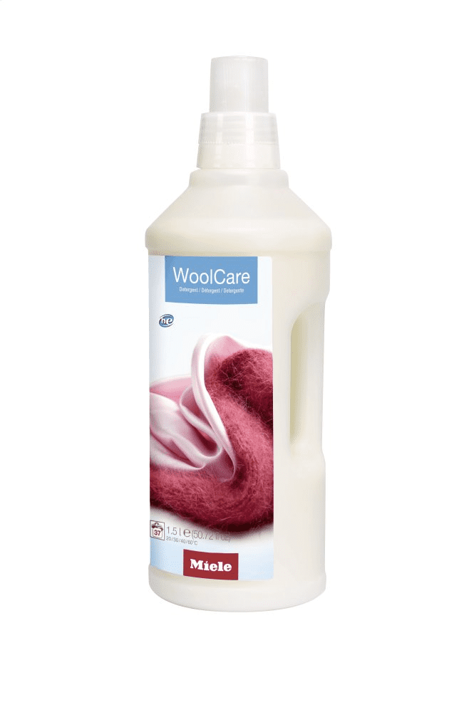 Miele WAWC1502L Wa Wc 1502 L - Woolcare Detergent For Delicates 0.39 Gl For Wool, Silks And Delicates.