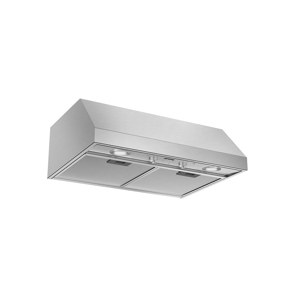 Smeg KUC24X 24" Pro-Style, Under Cabinet Hood, Stainless Steel