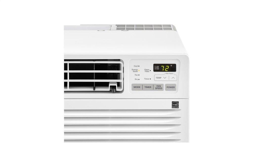 Lg LT0816CER 8,000 Btu 115V Through-The-Wall Air Conditioner