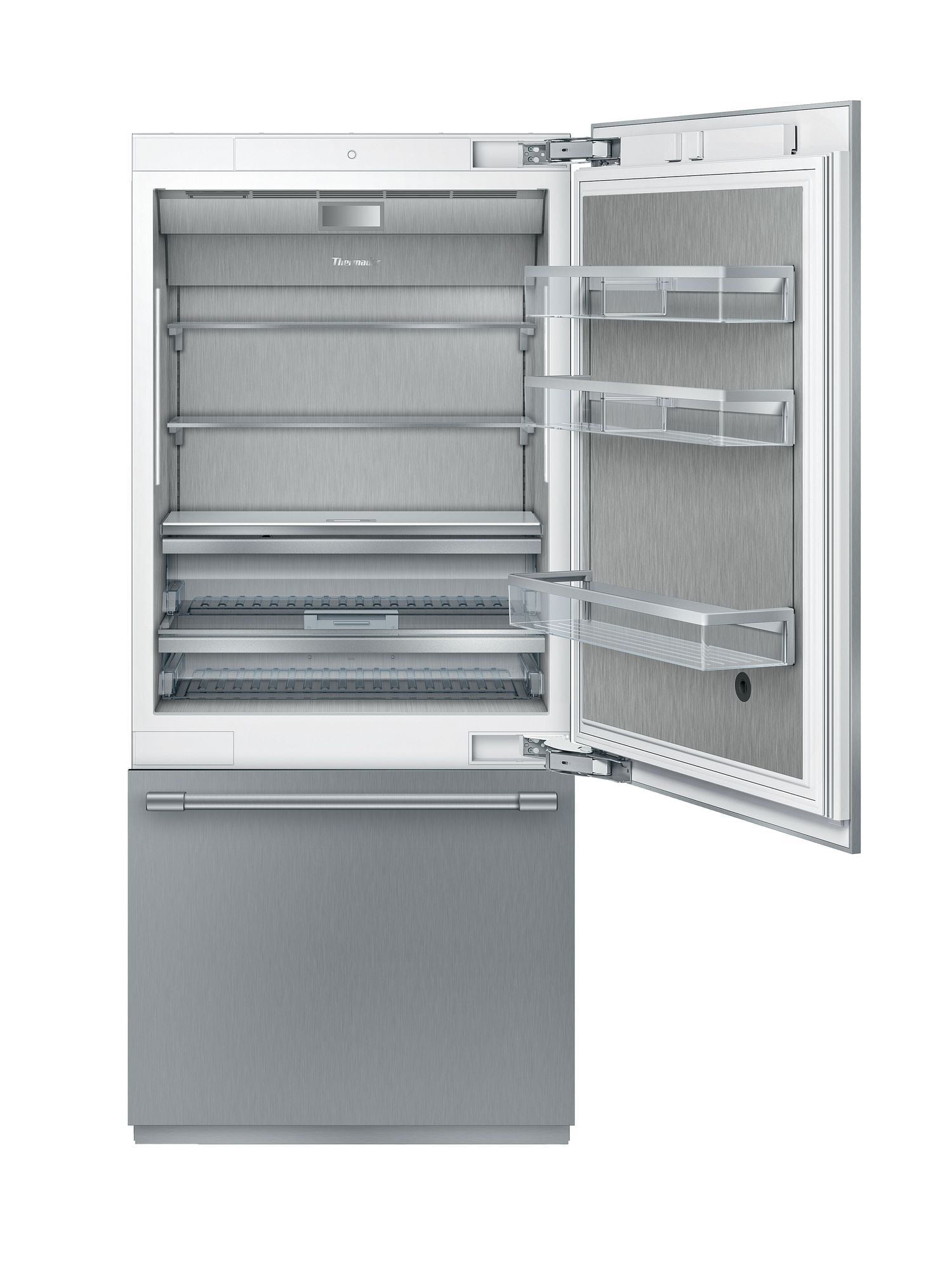 Thermador Home Appliance Blog  Thermador-fridge-and-freezer