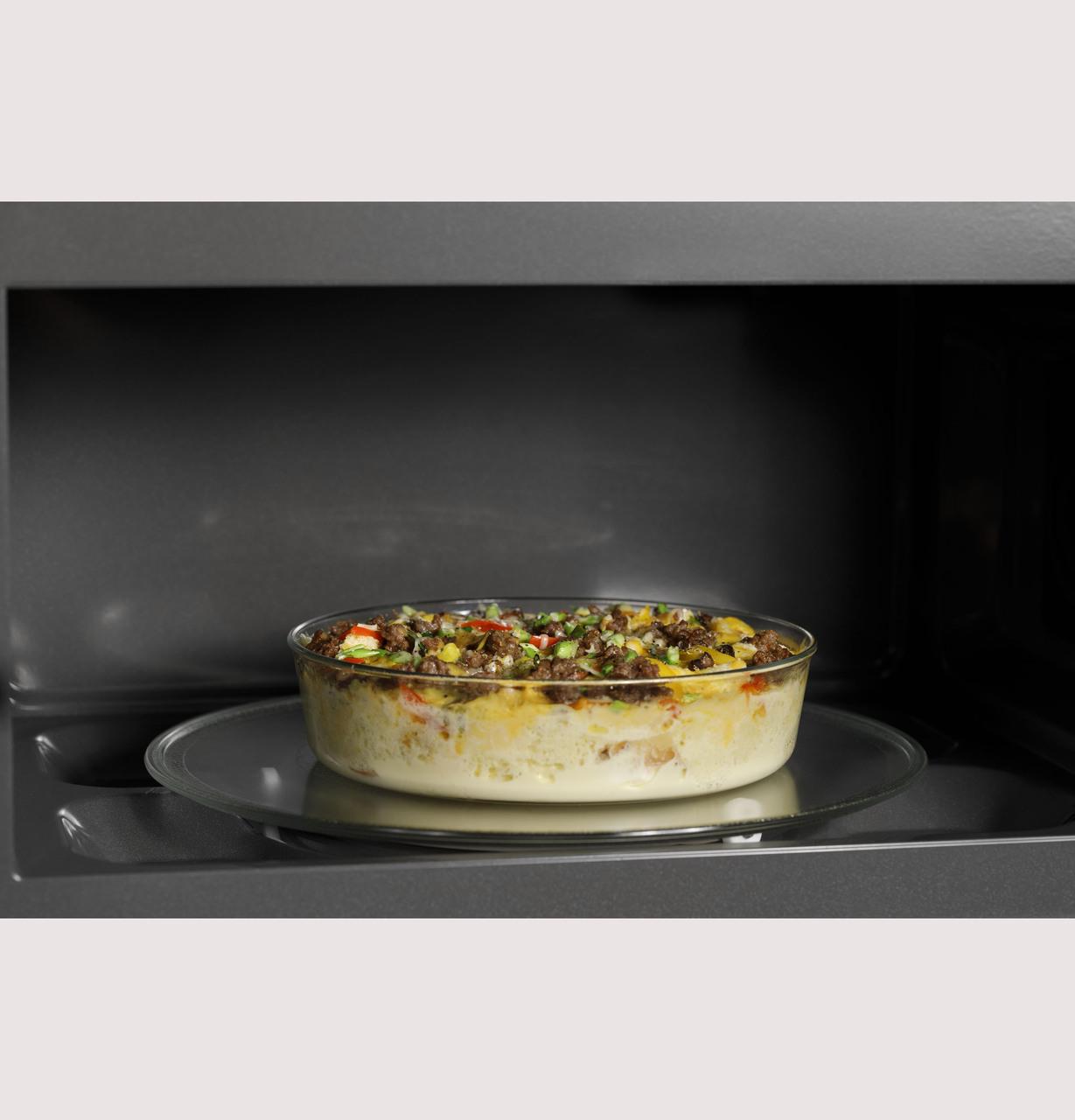 Cafe CVM519P2PS1 Café&#8482; 1.9 Cu. Ft. Over-The-Range Microwave Oven