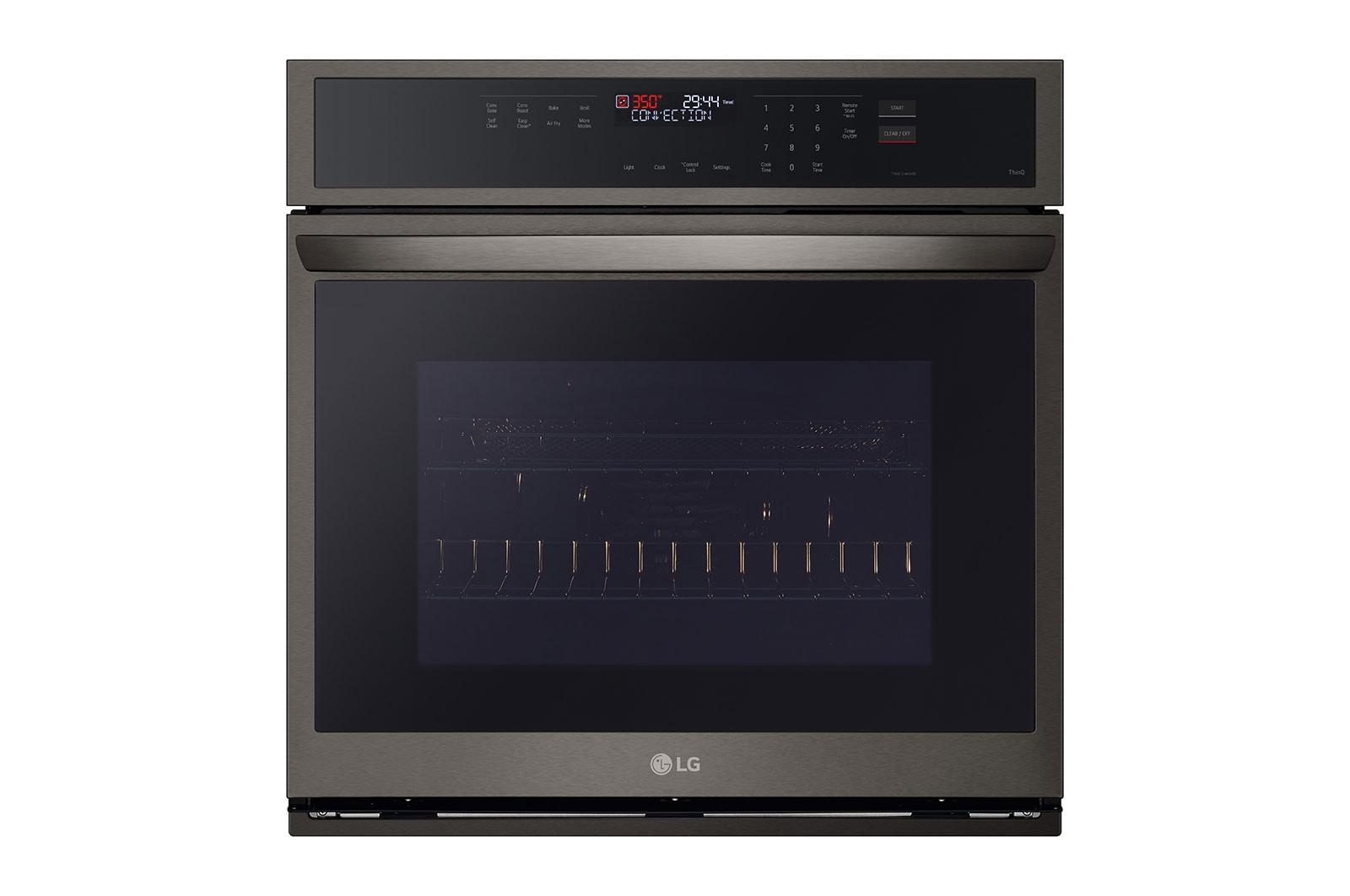 Lg WSEP4723D 4.7 Cu. Ft. Smart Wall Oven With Convection And Air Fry