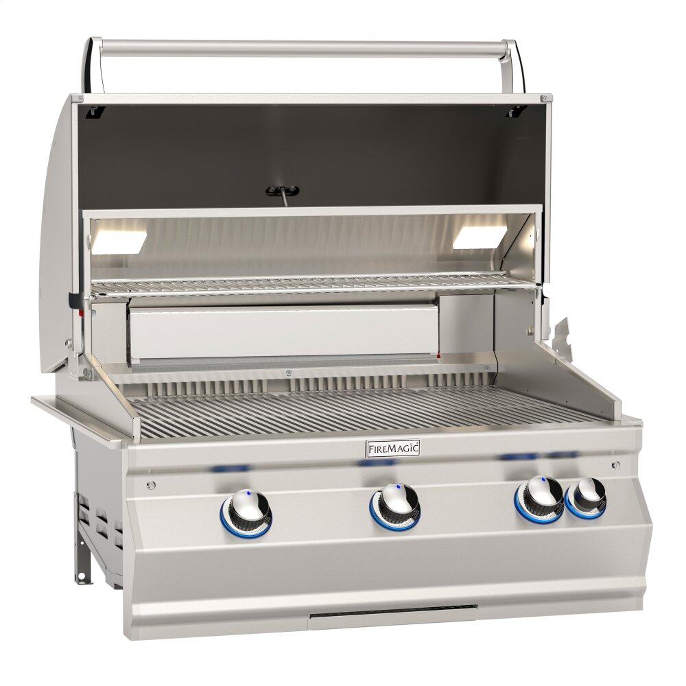 Fire Magic A660I8EAN Aurora A660I Built-In Grill