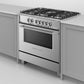 Fisher & Paykel OR36SCG4X1 Gas Range, 36