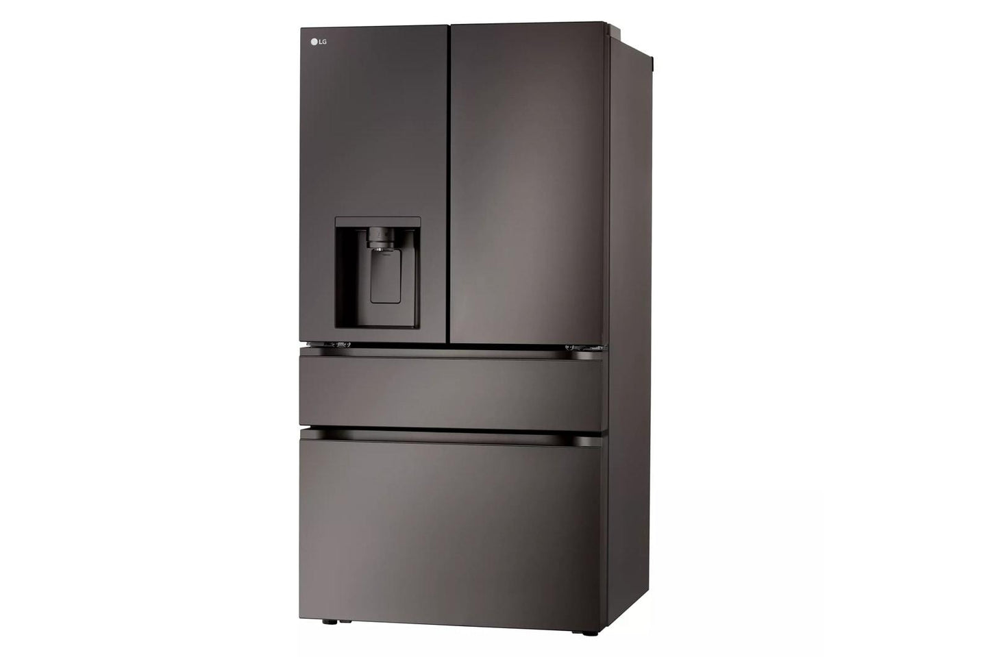 Lg LF29S8330D 29 Cu. Ft. Smart Standard-Depth Max&#8482; 4-Door French Door Refrigerator With Full-Convert Drawer&#8482;