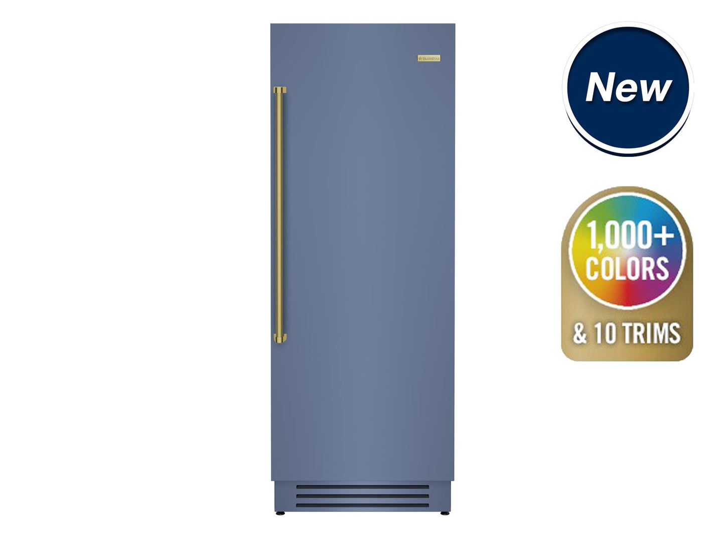 Bluestar BIR30R0 30" Column Refrigerator - Right Swing (Bir30R0)