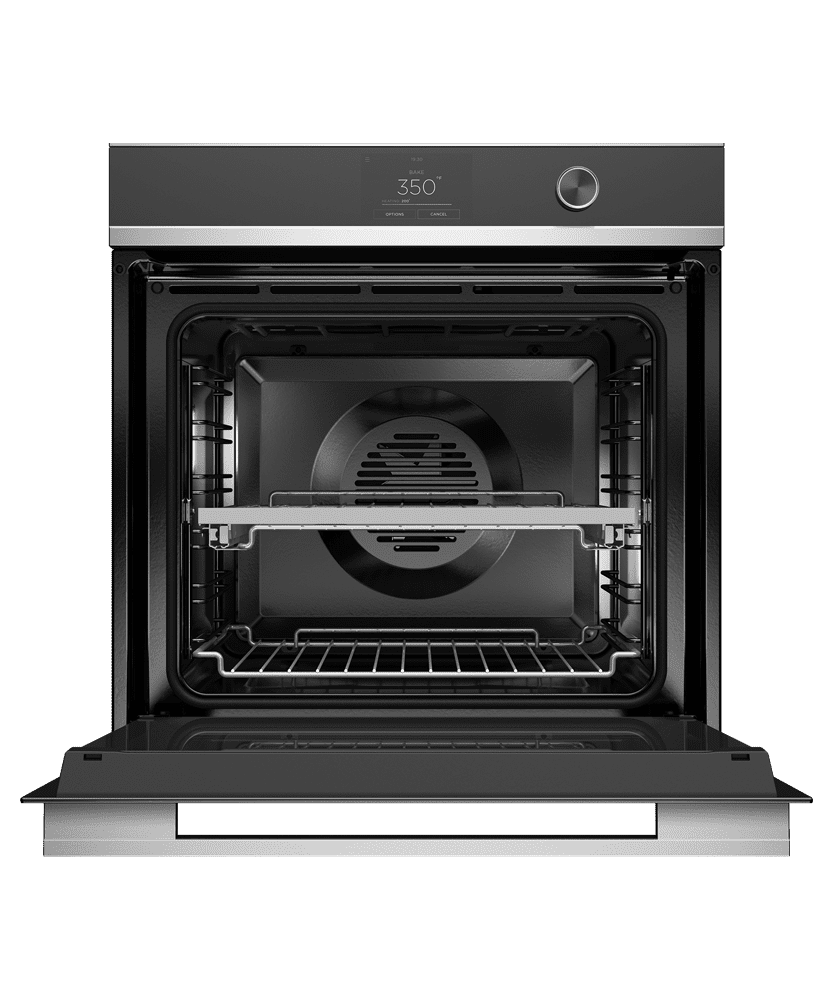 Fisher & Paykel OB24SDPTDX1 Oven, 24", 16 Function, Self-Cleaning