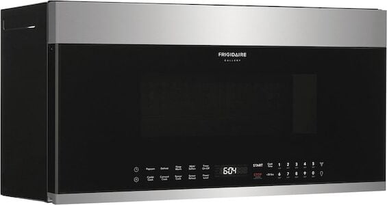 frigidaire spacewise sensor microwave