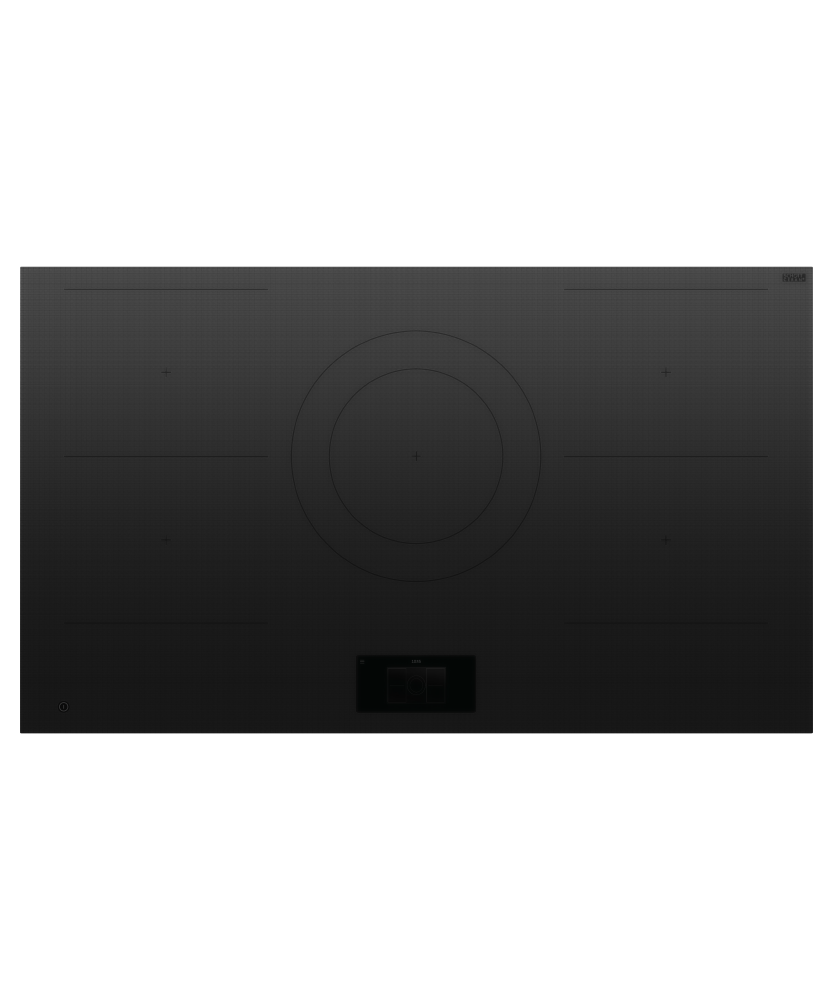 Fisher & Paykel CI365DTTB1 Primary Modular Induction Cooktop, 36", 5 Zones With Smartzone