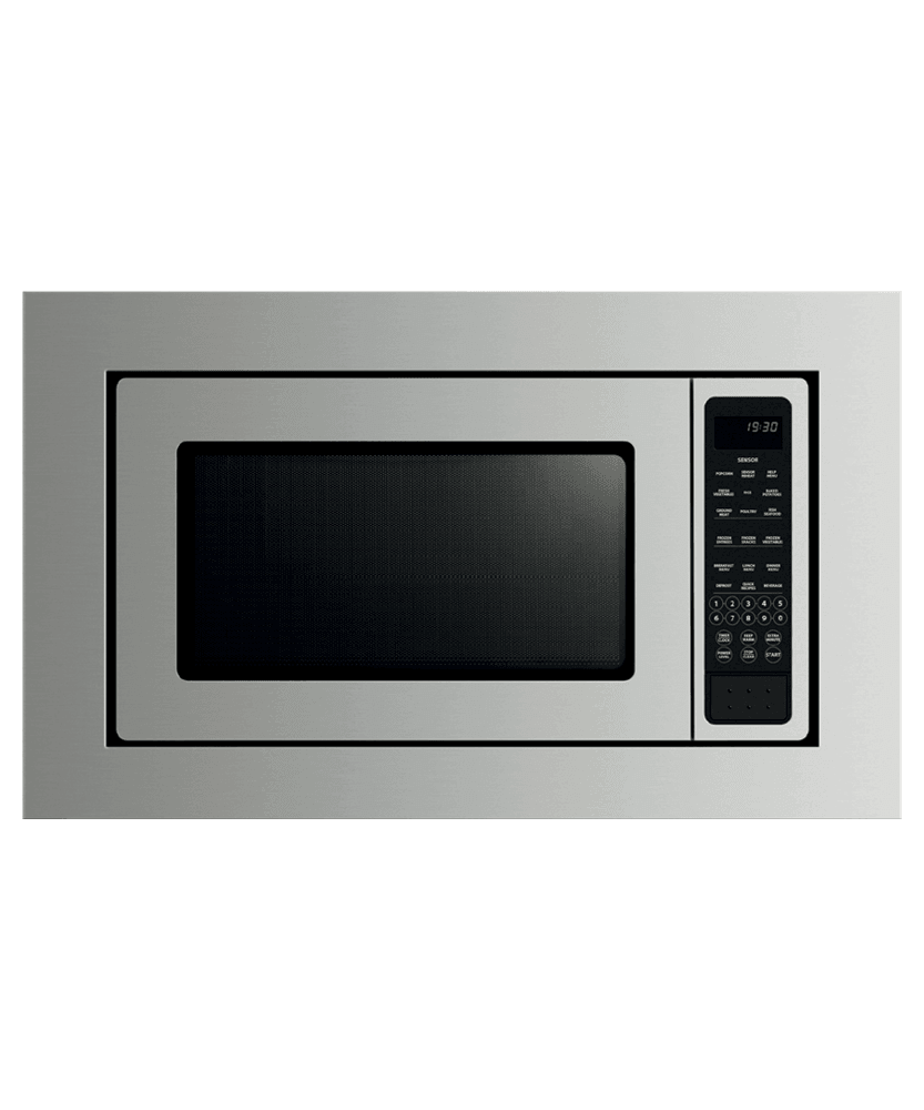 Fisher & Paykel MO24SS3Y Traditional Microwave, 24