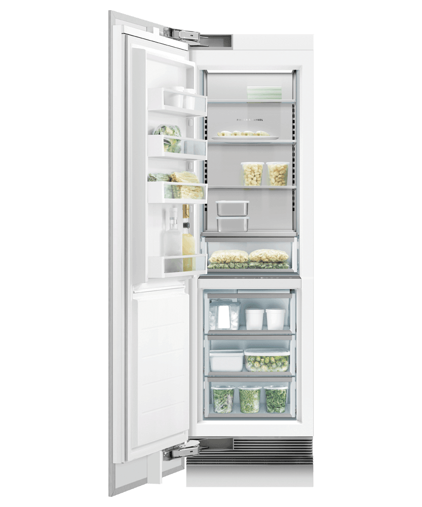 Fisher & Paykel RS2484FLJ1 Integrated Column Freezer, 24"