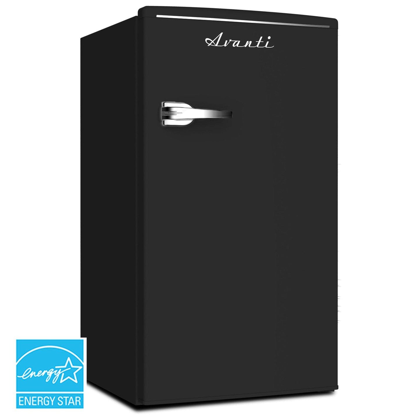 Avanti RMRS31X1BIS 3.1 Cu. Ft. Retro Compact Refrigerator