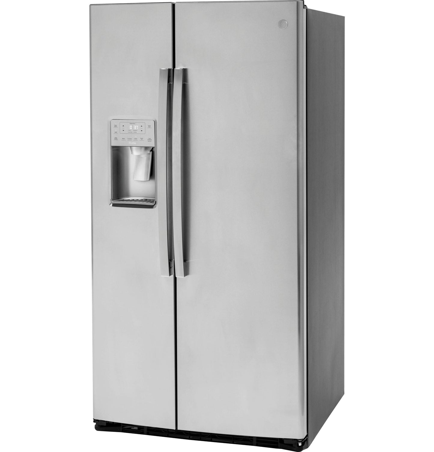 Ge Appliances PZS22MYKFS Ge Profile&#8482; Series 21.9 Cu. Ft. Counter-Depth Side-By-Side Refrigerator