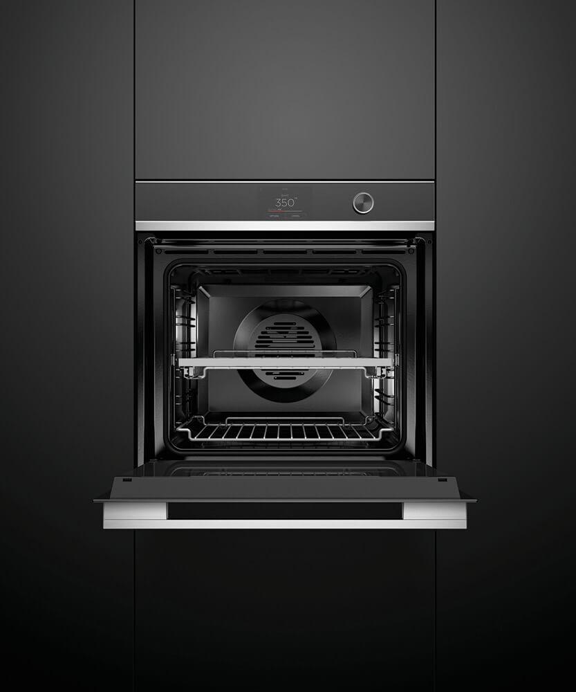 Fisher & Paykel OB24SDPTDX2 Oven, 24", 16 Function, Self-Cleaning