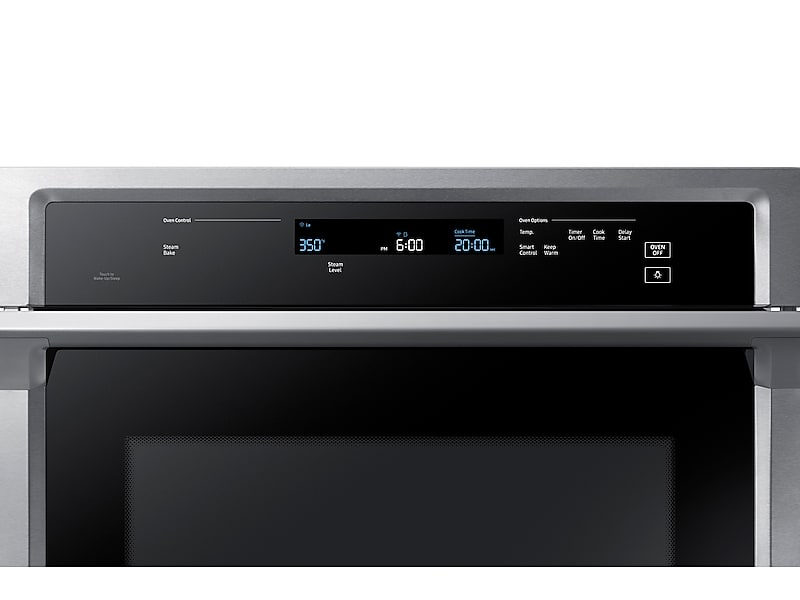 Samsung NV51K6650SS 30" Single Wall Oven In Stainless Steel