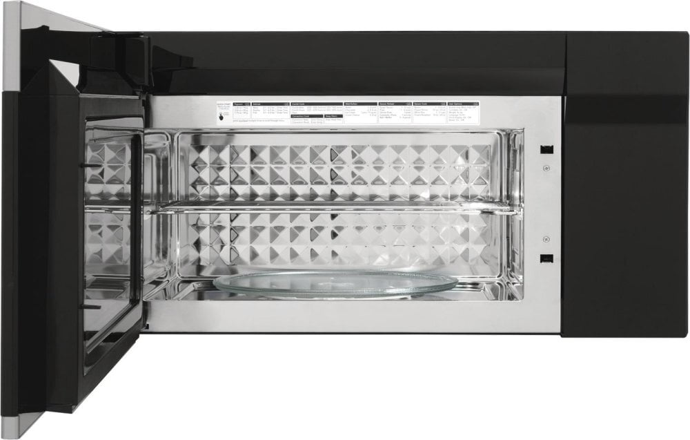 Frigidaire FGBM15WCVF Frigidaire Gallery 1.5 Cu. Ft. Over-The-Range Microwave With Convection