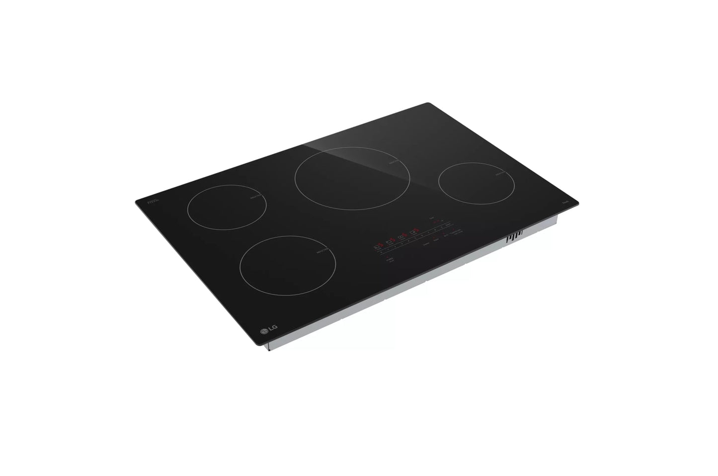 Lg CBIH3013BE 30" Smart Induction Cooktop With Ultraheat&#8482; 4.3Kw Element